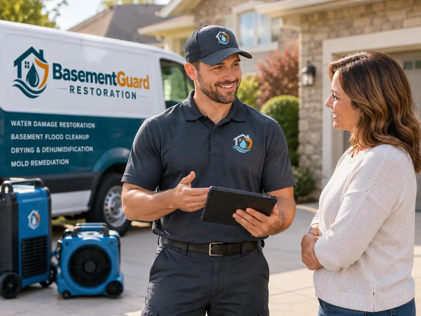 Basement Water Damage Restoration Atlas, MI FAQs
